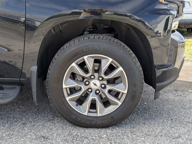 Used 2020 Chevrolet Silverado 1500 RST AWD/4WD image 11