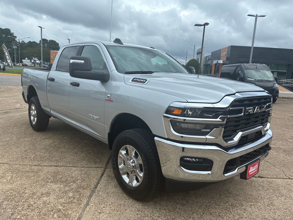 New 2026 RAM 2500 Big Horn image 8