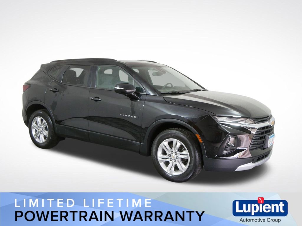 Used 2021 Chevrolet Blazer LT image 1
