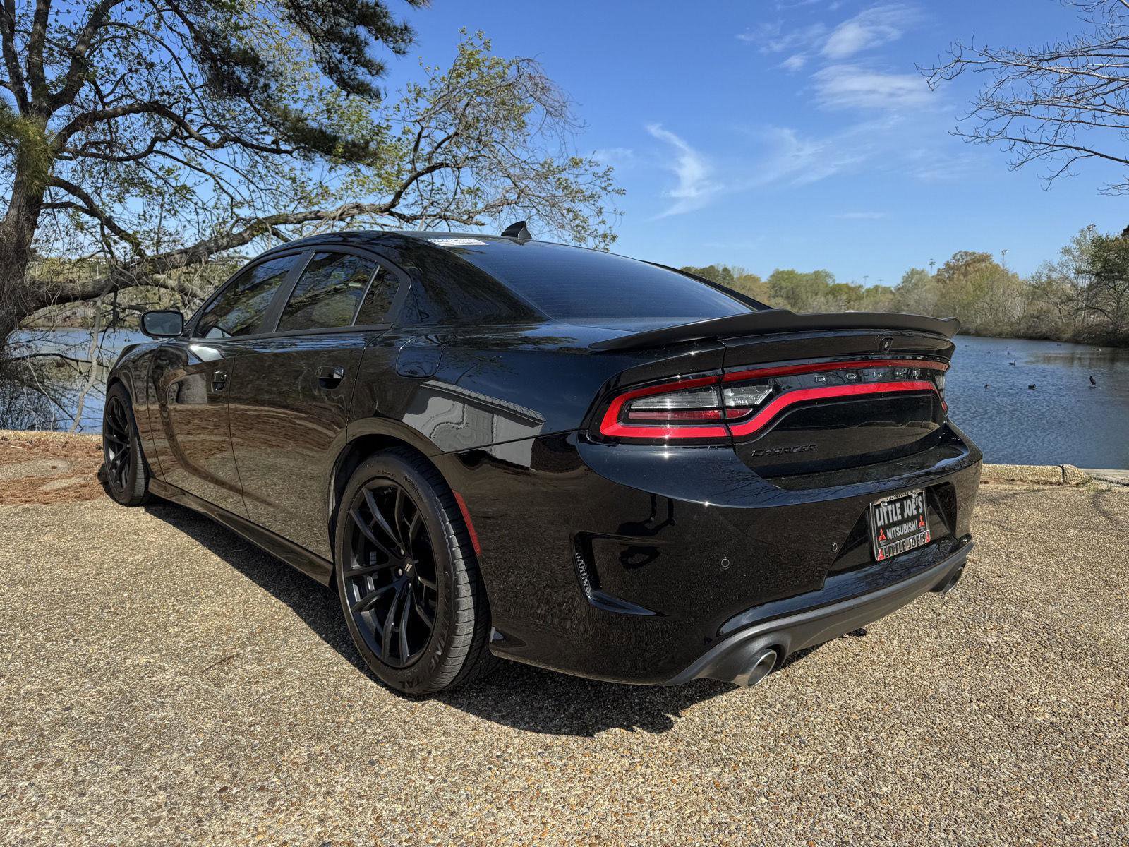 Used 2020 Dodge Charger Scat Pack w/ Daytona Edition Group image 8