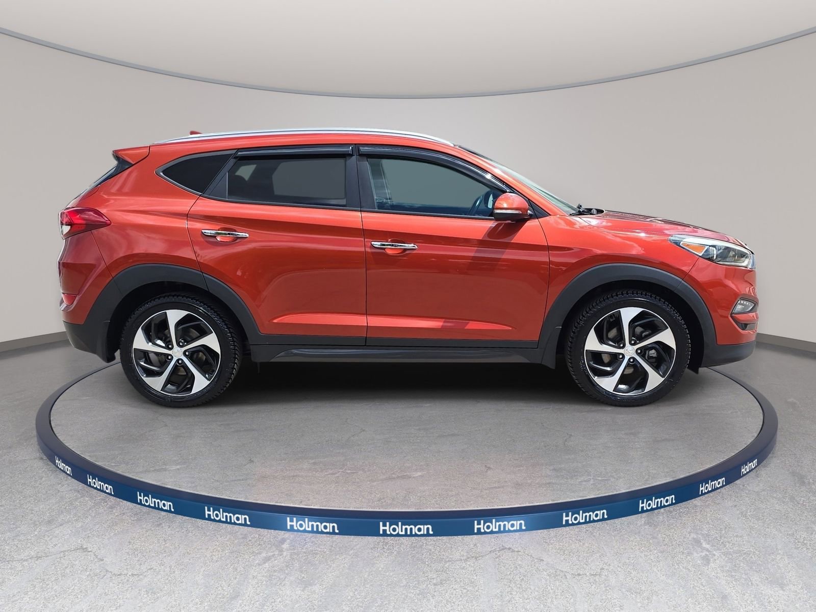 Used 2016 Hyundai Tucson Limited AWD/4WD image 5