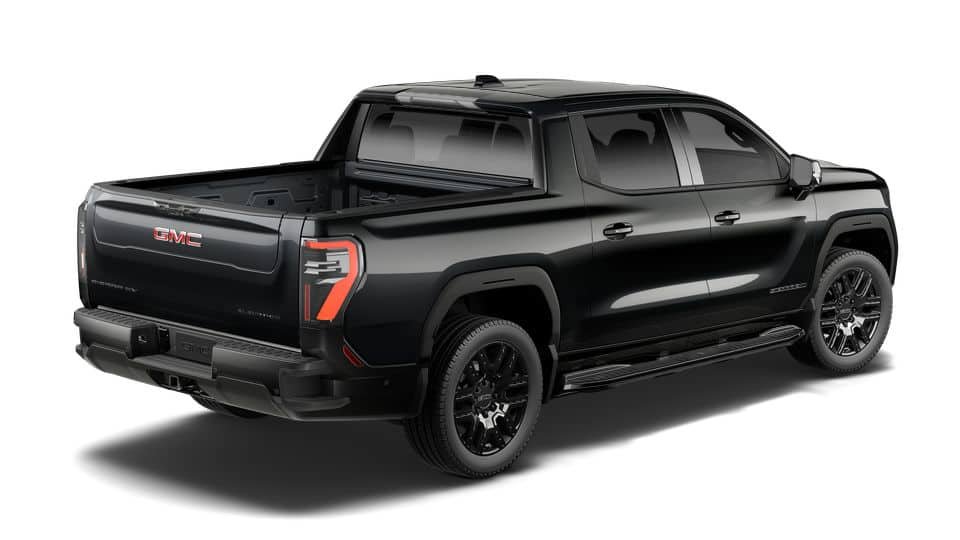 New 2026 GMC Sierra EV Elevation w/ LPO, Elevation Dark Package AWD/4WD image 29