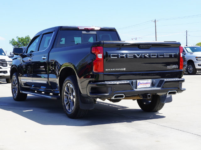 Used 2024 Chevrolet Silverado 1500 High Country w/ Technology Package AWD/4WD image 13