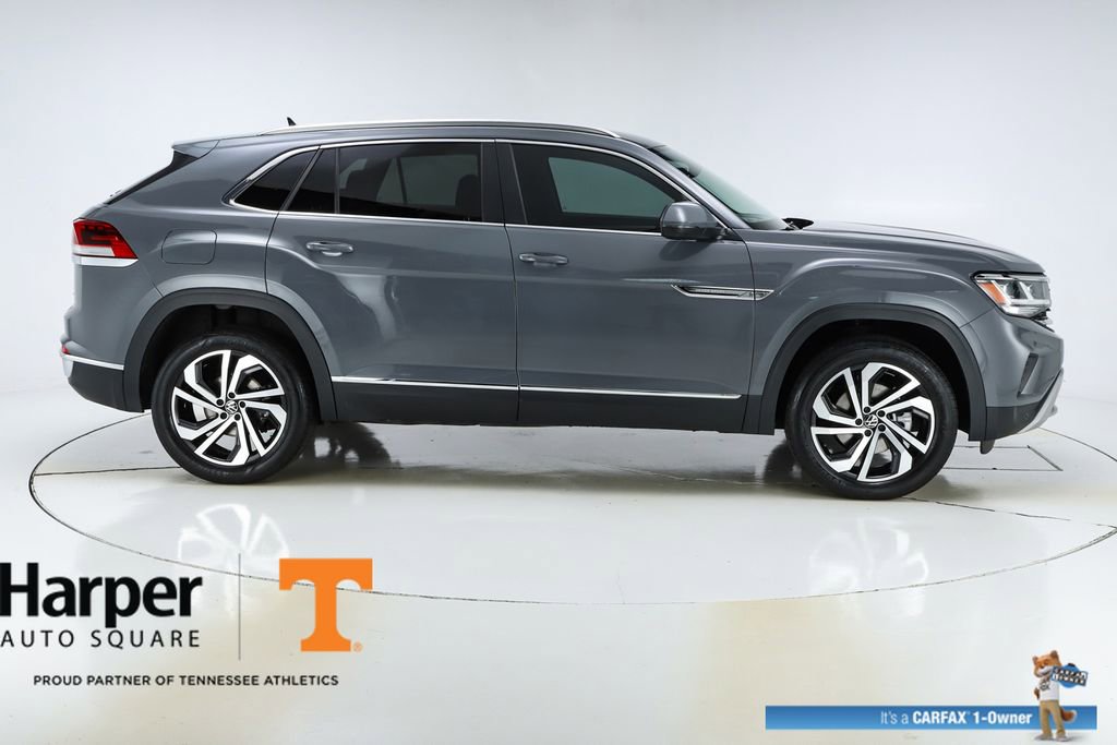 Used 2023 Volkswagen Atlas Cross Sport SEL image 49