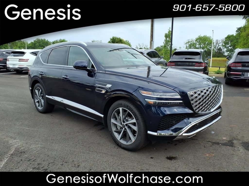 Used 2026 Genesis GV80 2.5T Advanced AWD/4WD image 7