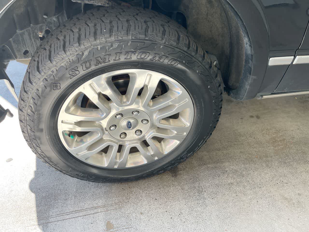 Used 2014 Ford F150 Platinum AWD/4WD image 10
