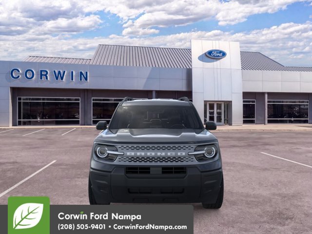 New 2026 Ford Bronco Sport Big Bend AWD/4WD image 7