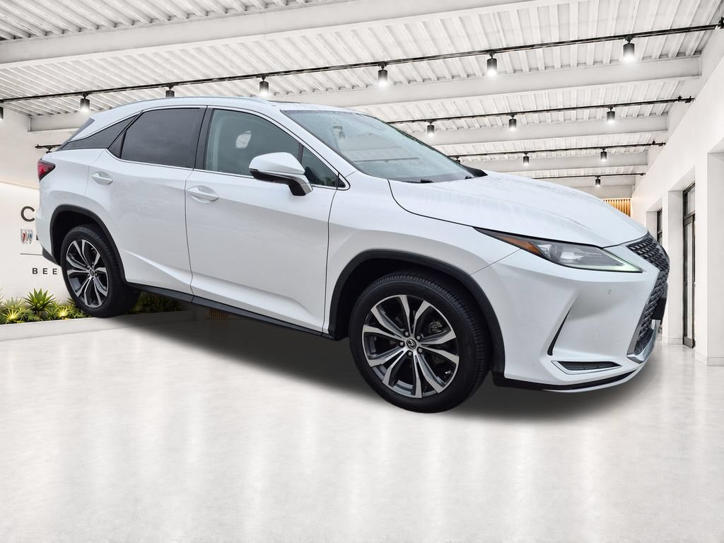 Used 2021 Lexus RX 350 FWD w/ Premium Package