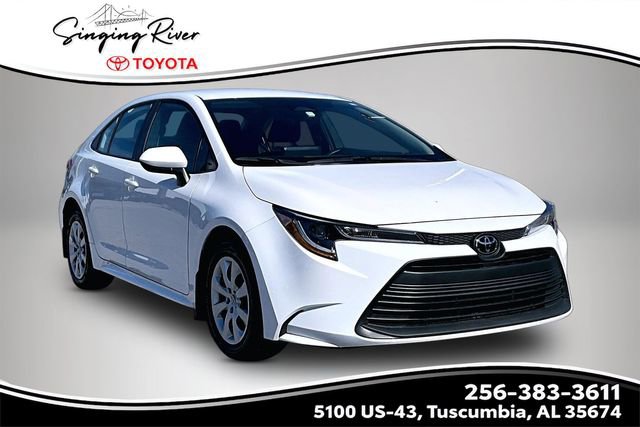 Used 2025 Toyota Corolla LE