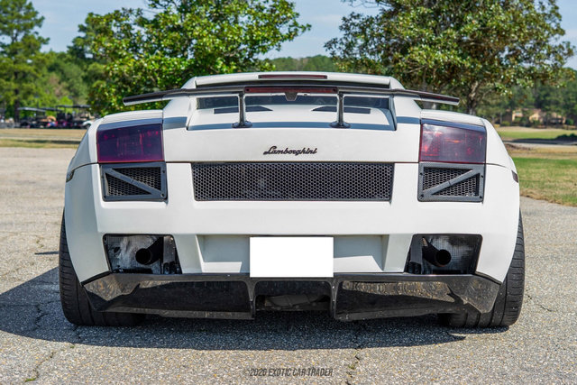 Used 2004 Lamborghini Gallardo AWD/4WD image 7
