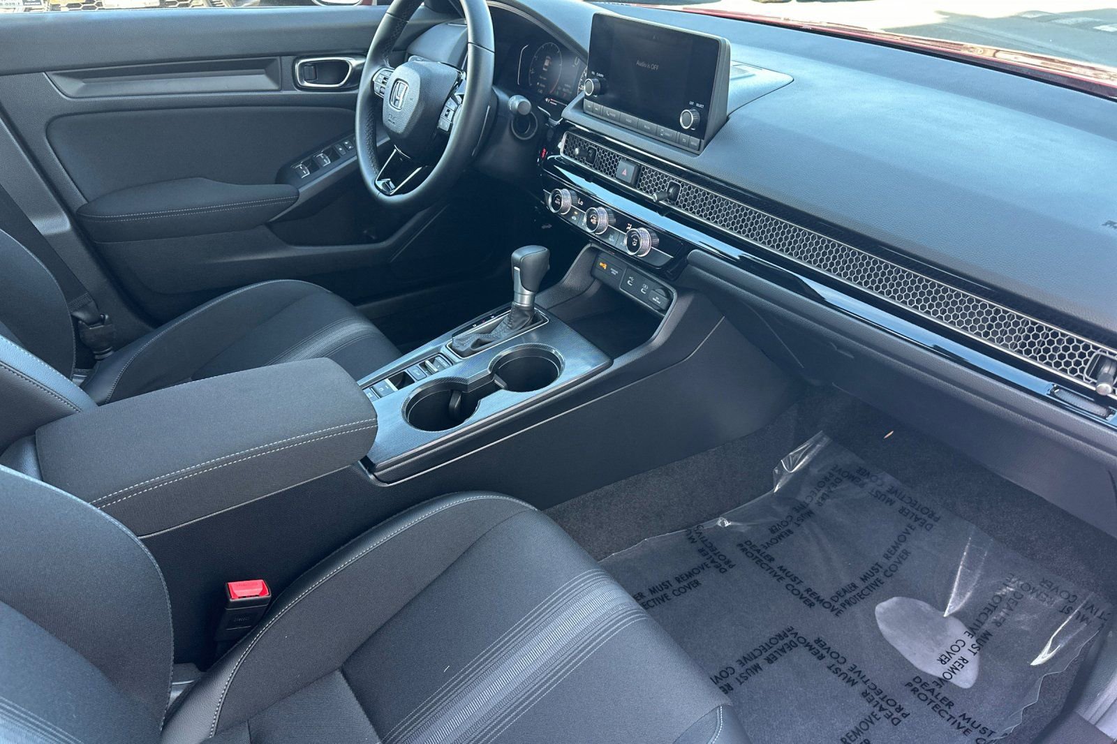 Used 2026 Honda Civic Sport image 16