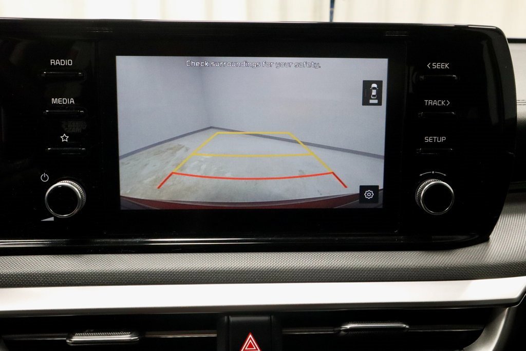 Used 2021 Kia K5 LX image 3