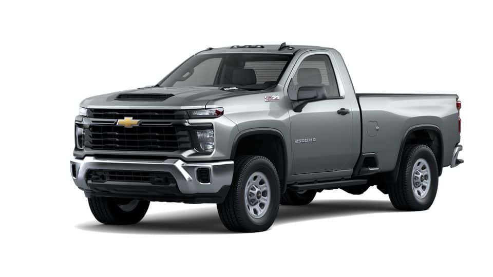 New 2026 Chevrolet Silverado 2500 W/T w/ WT Convenience Package image 22