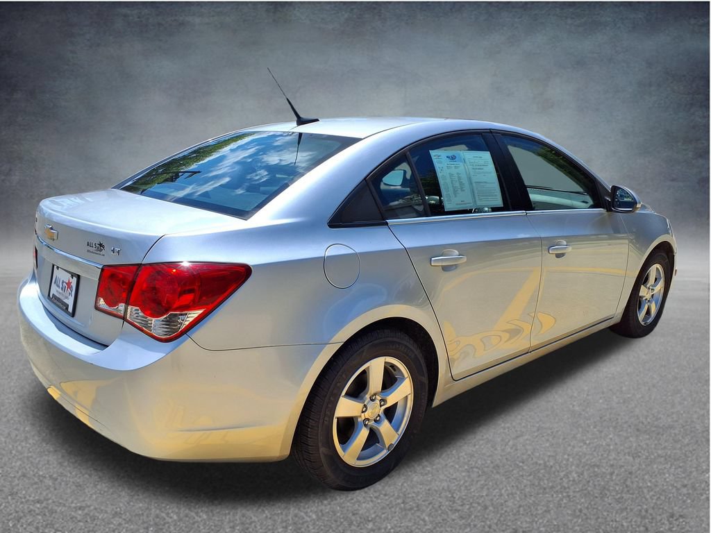 Used 2014 Chevrolet Cruze LT FWD image 7