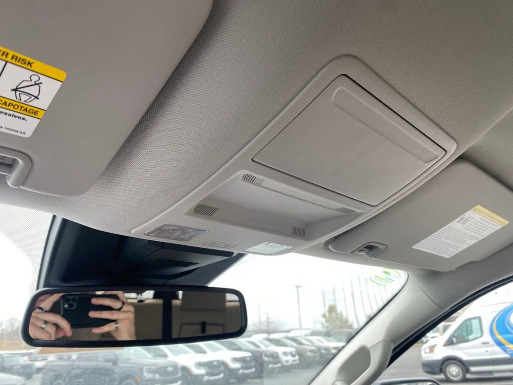 New 2025 Ford Ranger XLT image 24