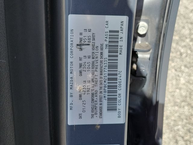 Used 2025 MAZDA MAZDA3 s AWD/4WD image 34