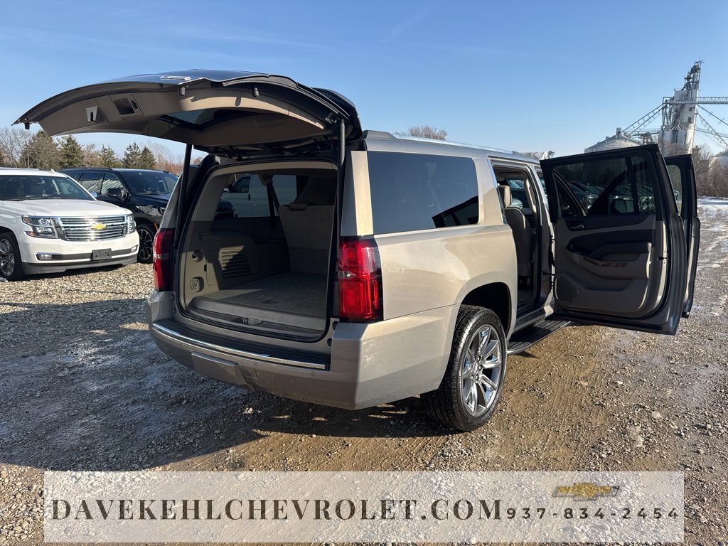 Used 2017 Chevrolet Suburban Premier image 42