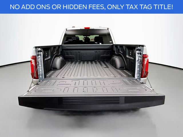 New 2025 Ford F150 STX w/ STX Black Appearance Package image 24