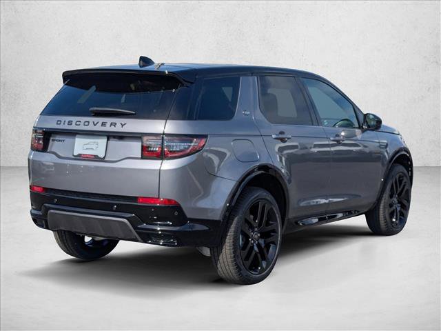 New 2026 Land Rover Discovery Sport Landmark image 2
