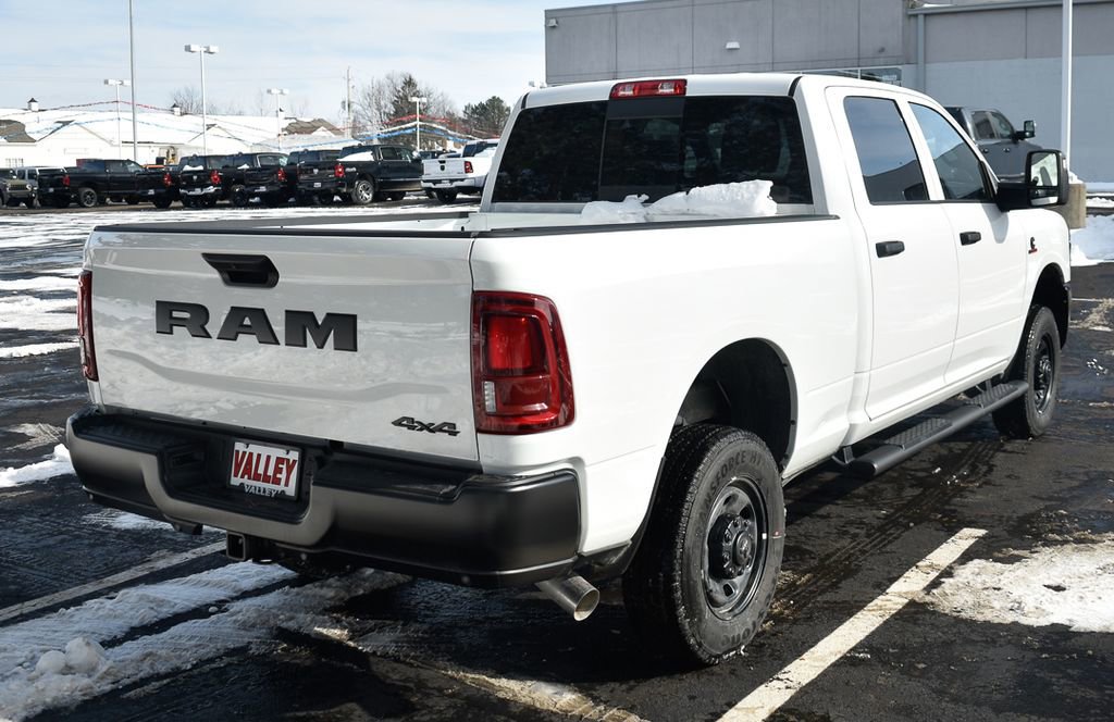 New 2025 RAM 2500 Tradesman w/ Safety Group image 11