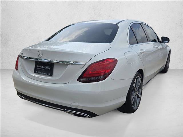Certified 2019 Mercedes-Benz C 300 Sedan image 5