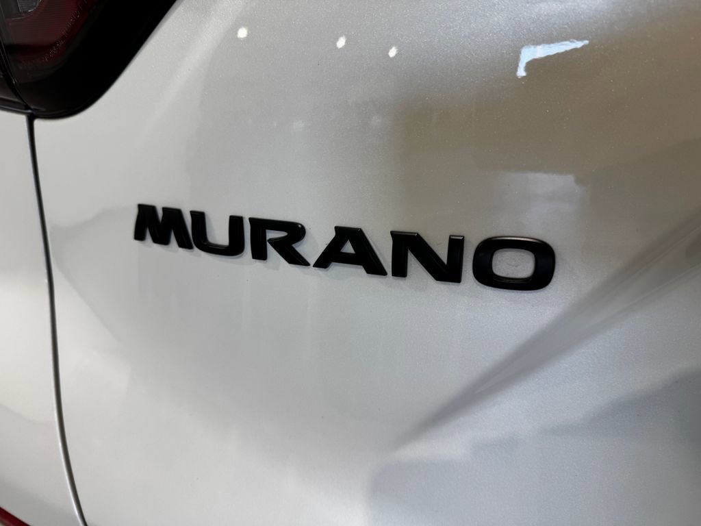 Used 2022 Nissan Murano SL AWD/4WD image 35