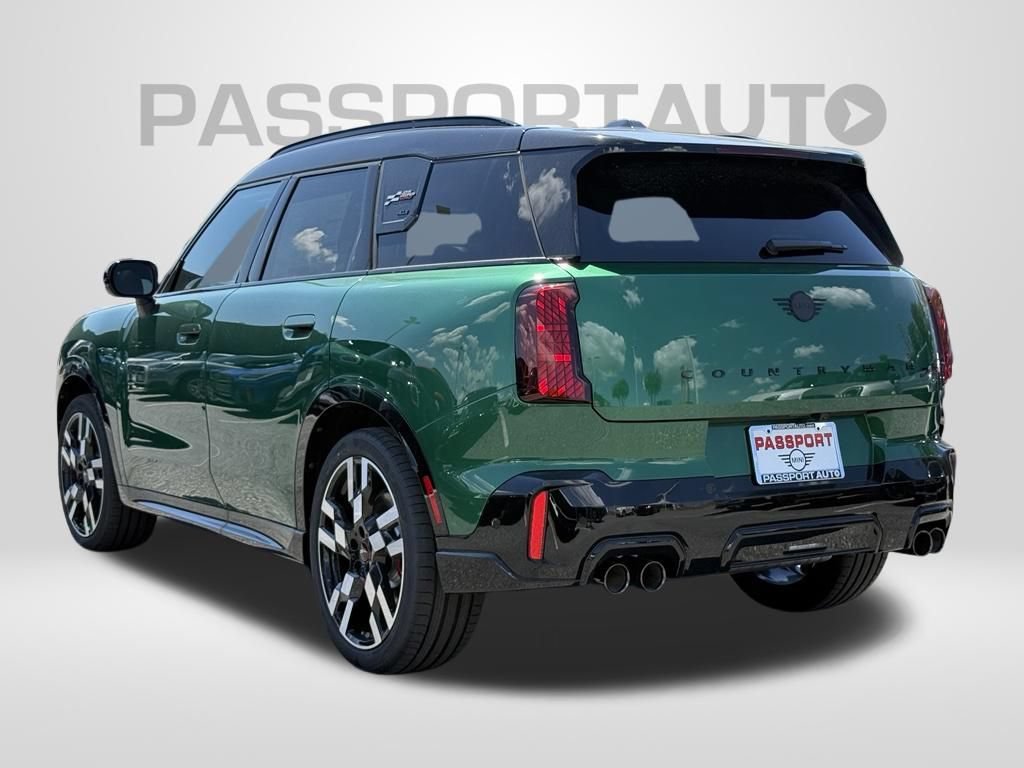 New 2027 MINI Cooper Countryman John Cooper Works w/ Comfort Package Max AWD/4WD image 4
