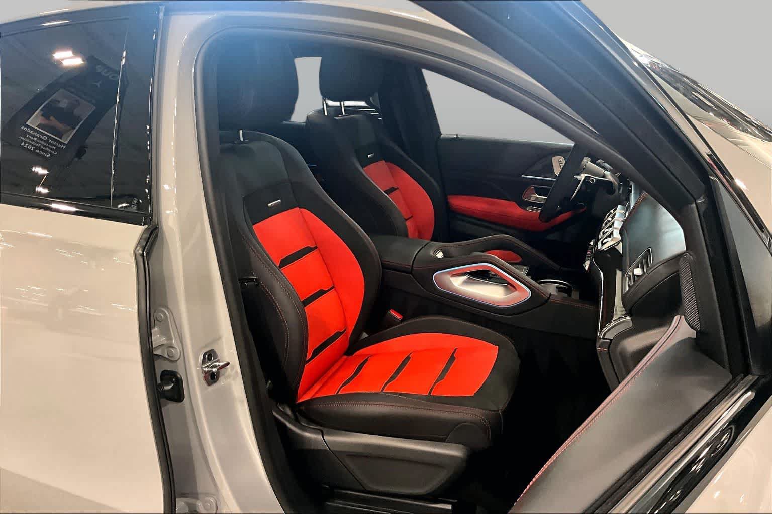 Used 2025 Mercedes-Benz GLE 63 AMG S image 9