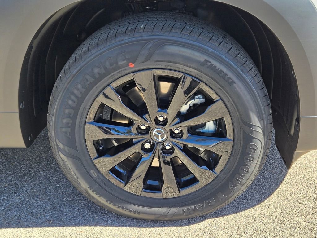 New 2026 MAZDA CX-50 AWD 2.5 S w/ Preferred Pkg image 9