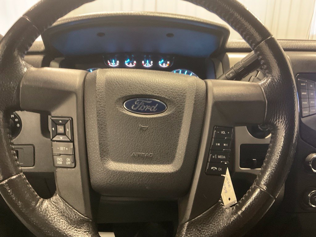 Used 2013 Ford F150 4x4 SuperCrew image 17