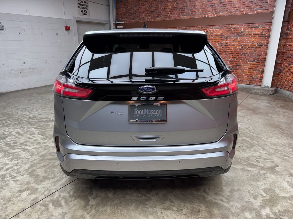 Certified 2023 Ford Edge ST-Line AWD/4WD image 4