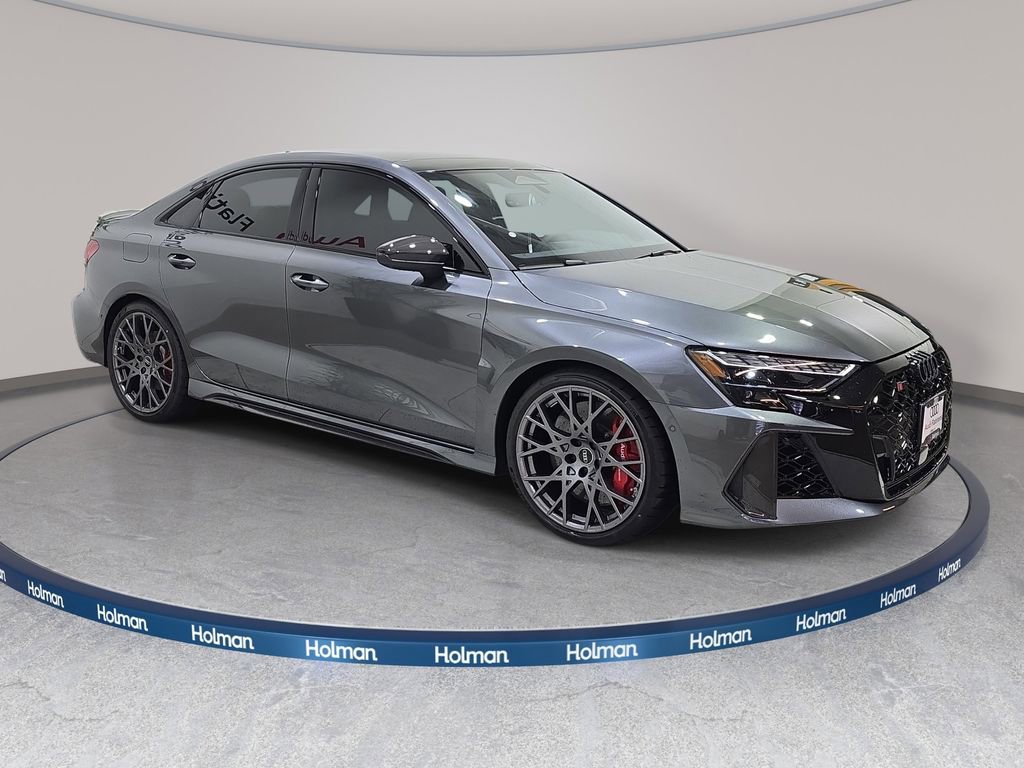 New 2026 Audi RS 3 image 4