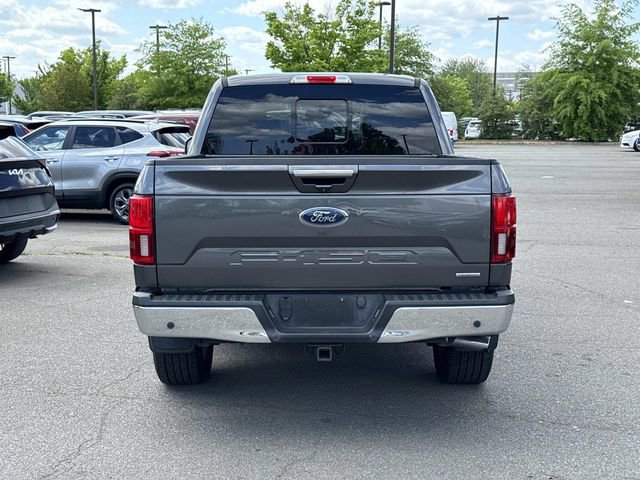 Used 2019 Ford F150 Lariat w/ Equipment Group 502A Luxury image 3
