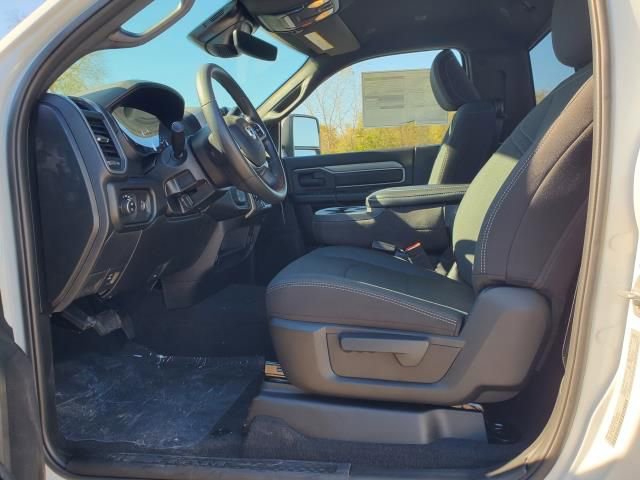 New 2026 RAM 3500 Tradesman image 8