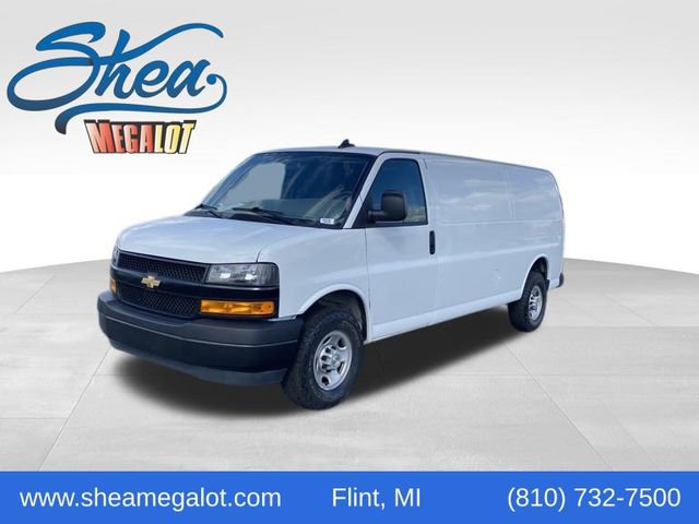 Used 2024 Chevrolet Express 2500 Extended