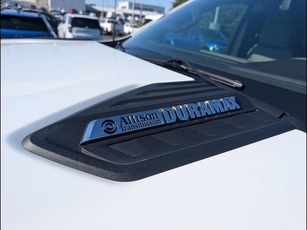Used 2024 Chevrolet Silverado 2500 LT w/ All Star Edition AWD/4WD image 24