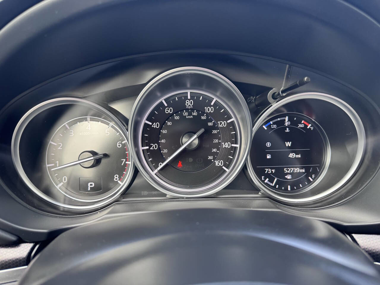 Used 2022 MAZDA CX-5 Carbon Edition image 24