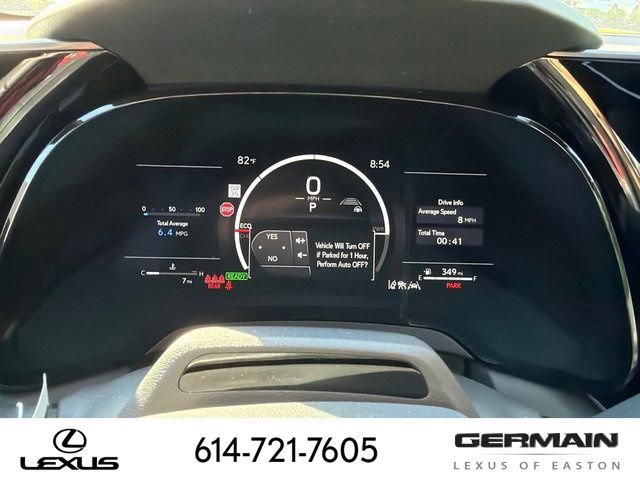 New 2026 Lexus RX 500h F Sport AWD/4WD image 24