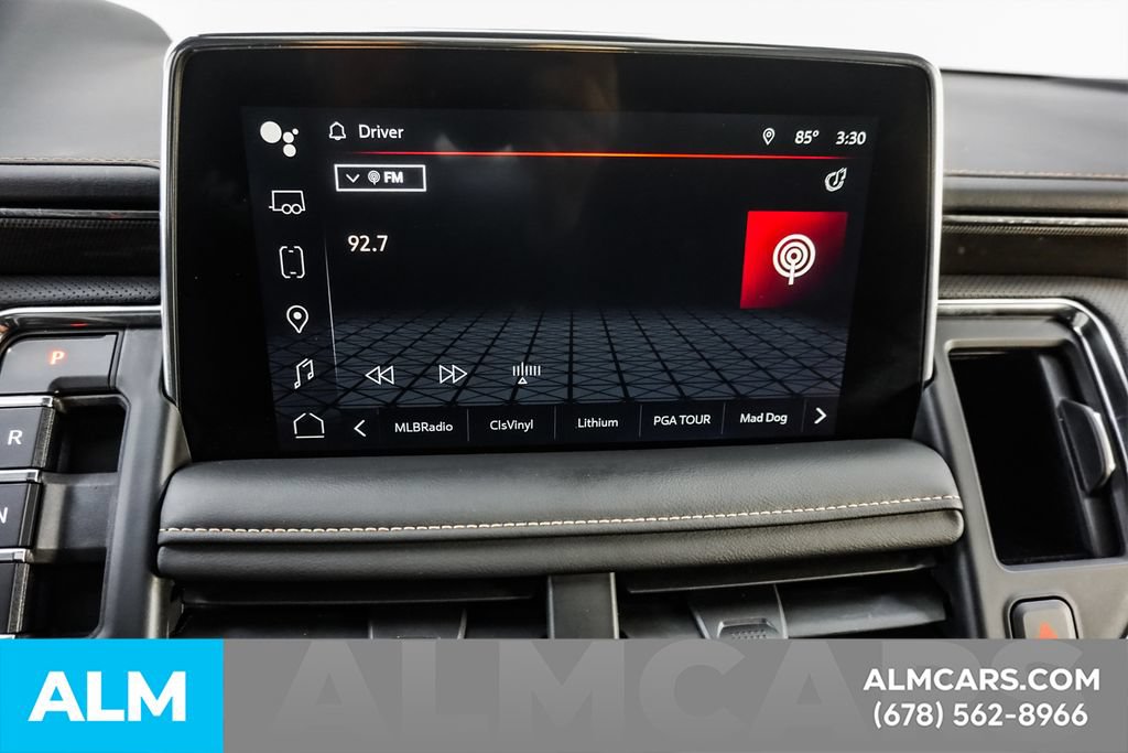 Used 2024 GMC Yukon AT4 w/ AT4 Premium Plus Package AWD/4WD image 40