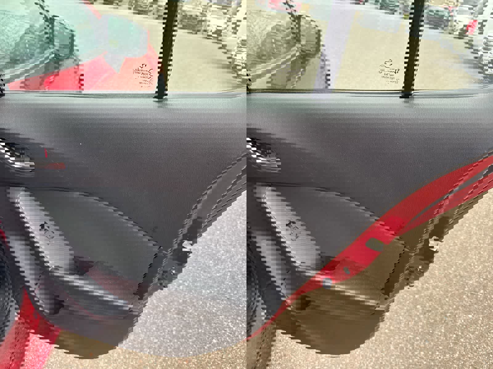 Used 2016 MAZDA MAZDA3 i Sport image 22