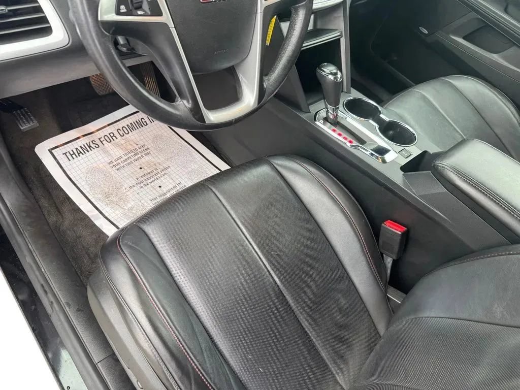 Used 2016 GMC Terrain SLT w/ Open Road Package FWD image 10