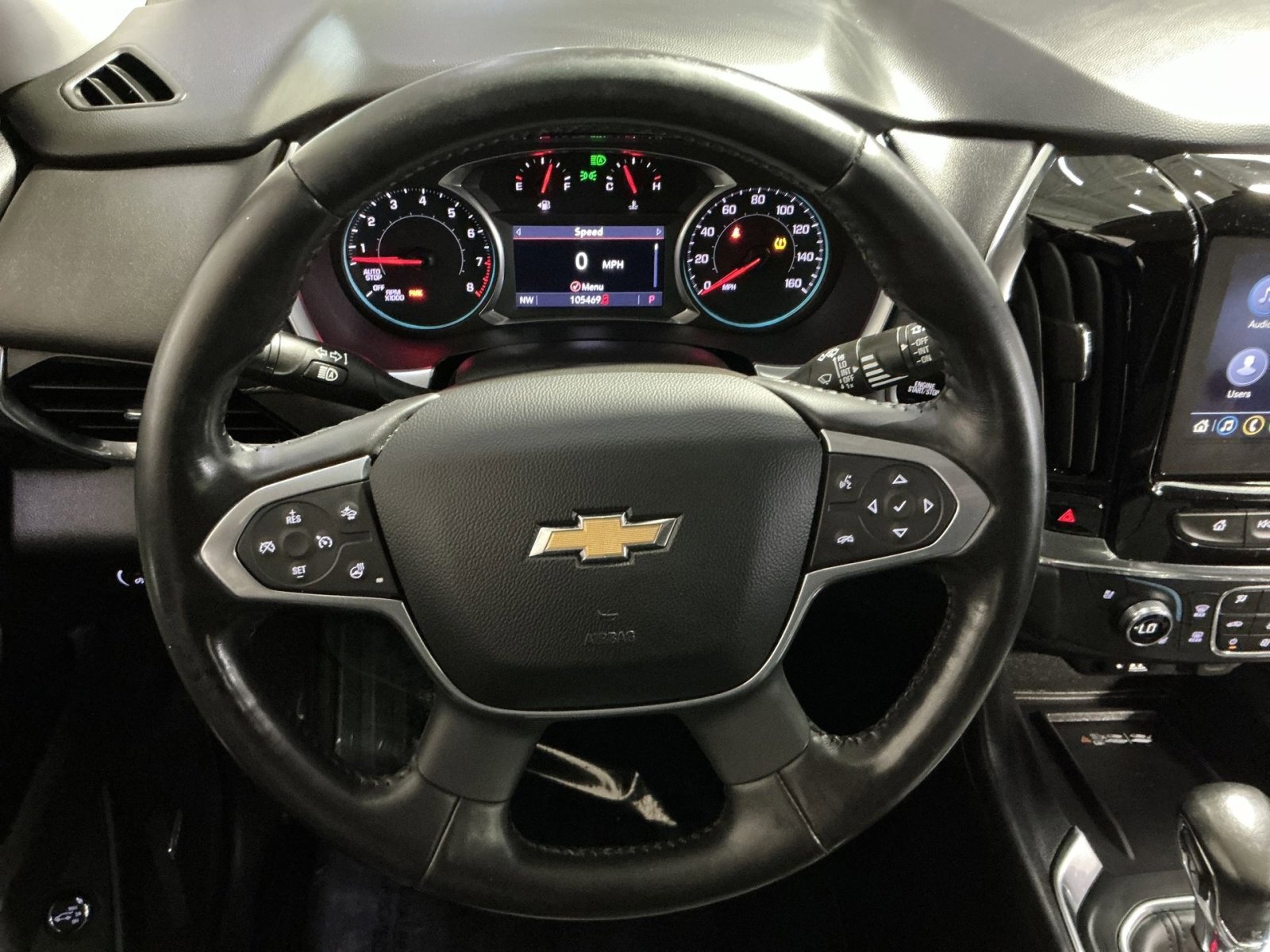 Used 2021 Chevrolet Traverse High Country w/ LPO, Cargo Package image 24
