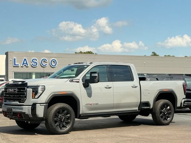 Used 2025 GMC Sierra 3500 AT4 w/ AT4 Premium Plus Package AWD/4WD image 1
