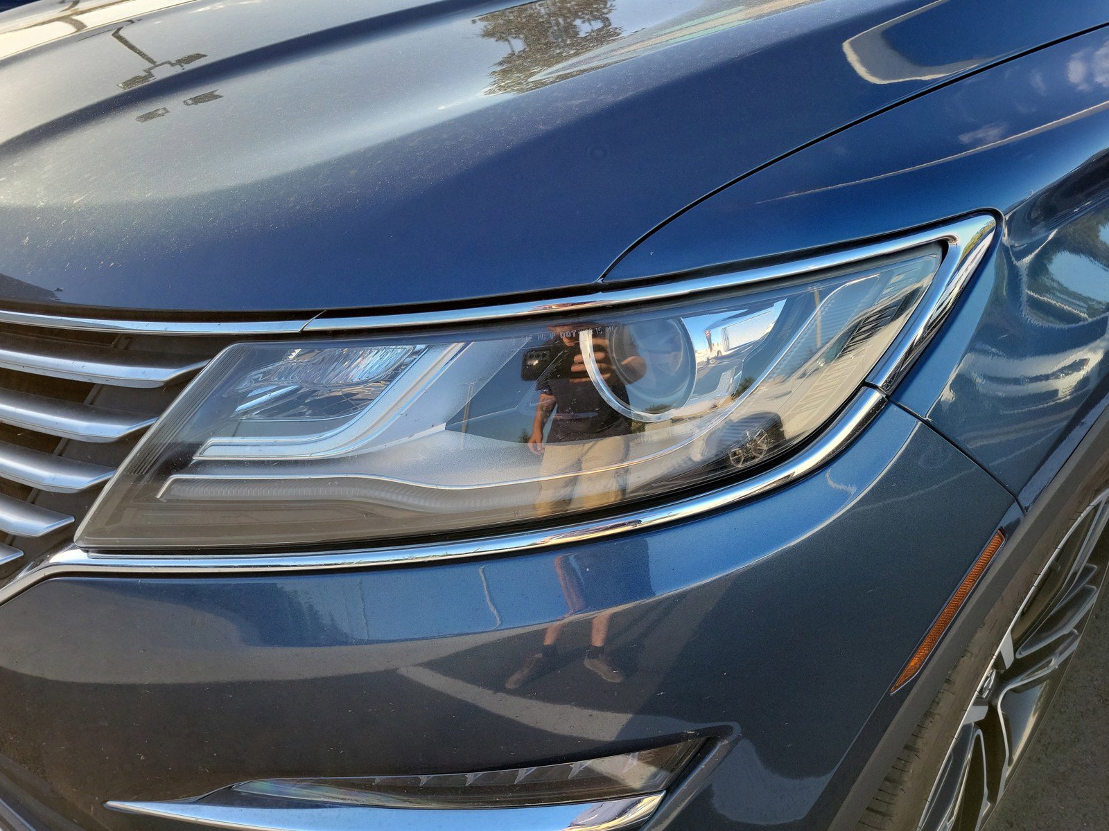 Used 2018 Lincoln MKC Reserve w/ Lincoln MKC Climate Package AWD/4WD image 5