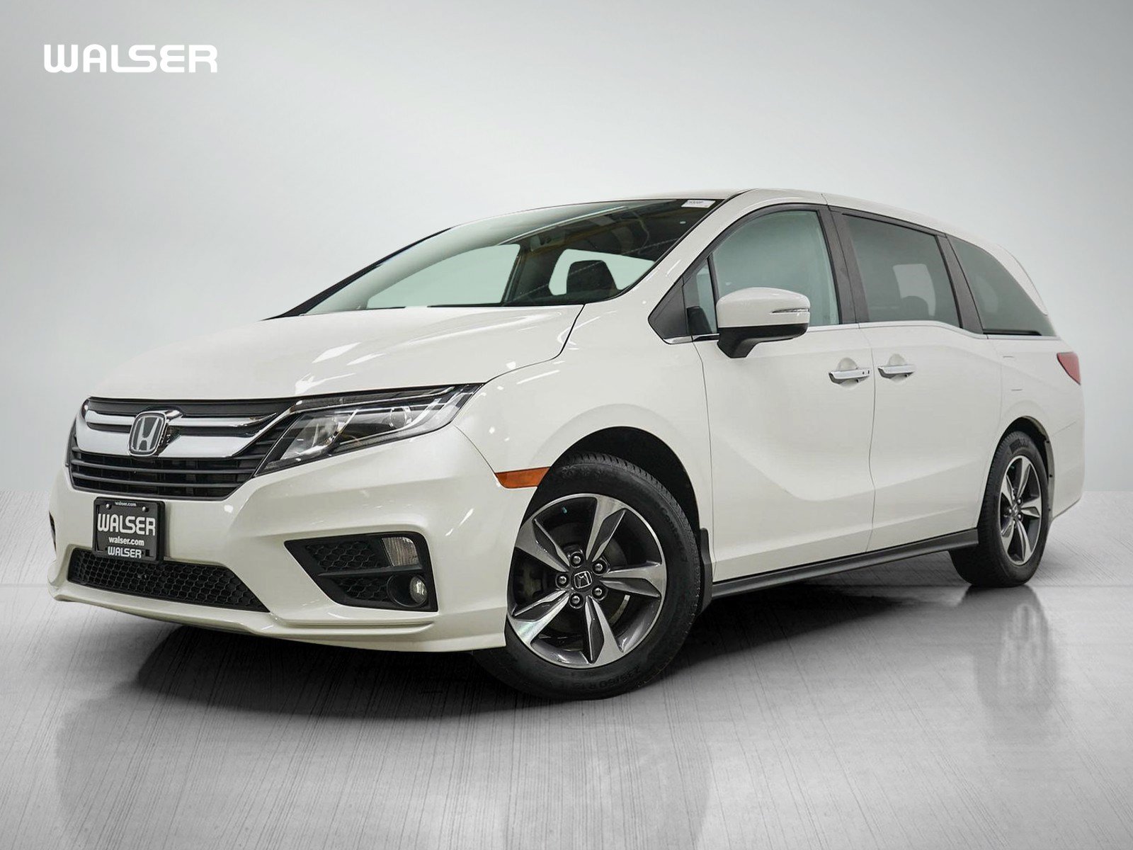 Used 2019 Honda Odyssey EX