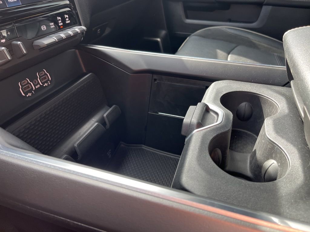 Used 2024 RAM 2500 Laramie w/ Night Edition AWD/4WD image 28