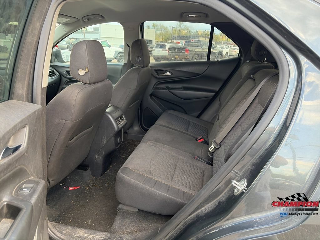 Used 2018 Chevrolet Equinox LT FWD image 17