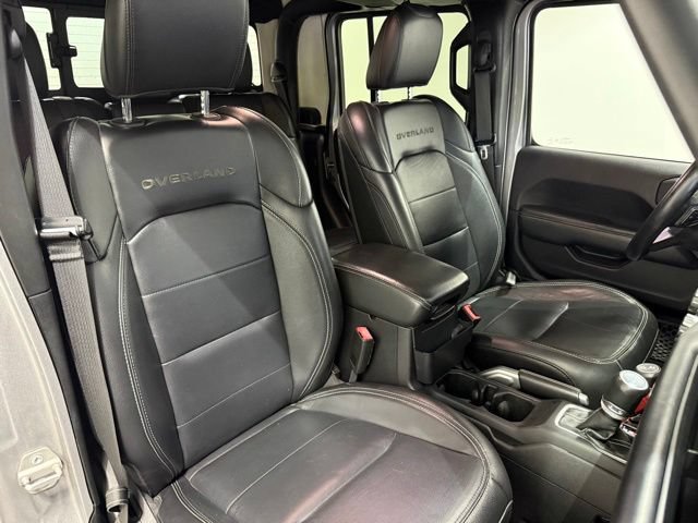 Used 2020 Jeep Gladiator Overland AWD/4WD image 27