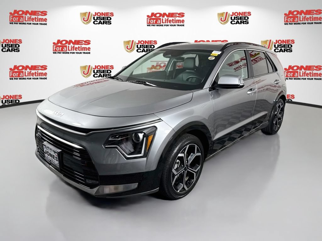Used 2025 Kia Niro EX Touring FWD image 13