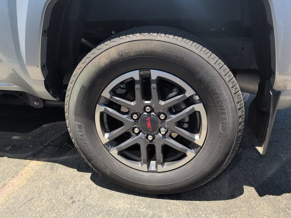 Certified 2024 Toyota Tacoma TRD Sport w/ TRD Sport Upgrade Package RWD image 10
